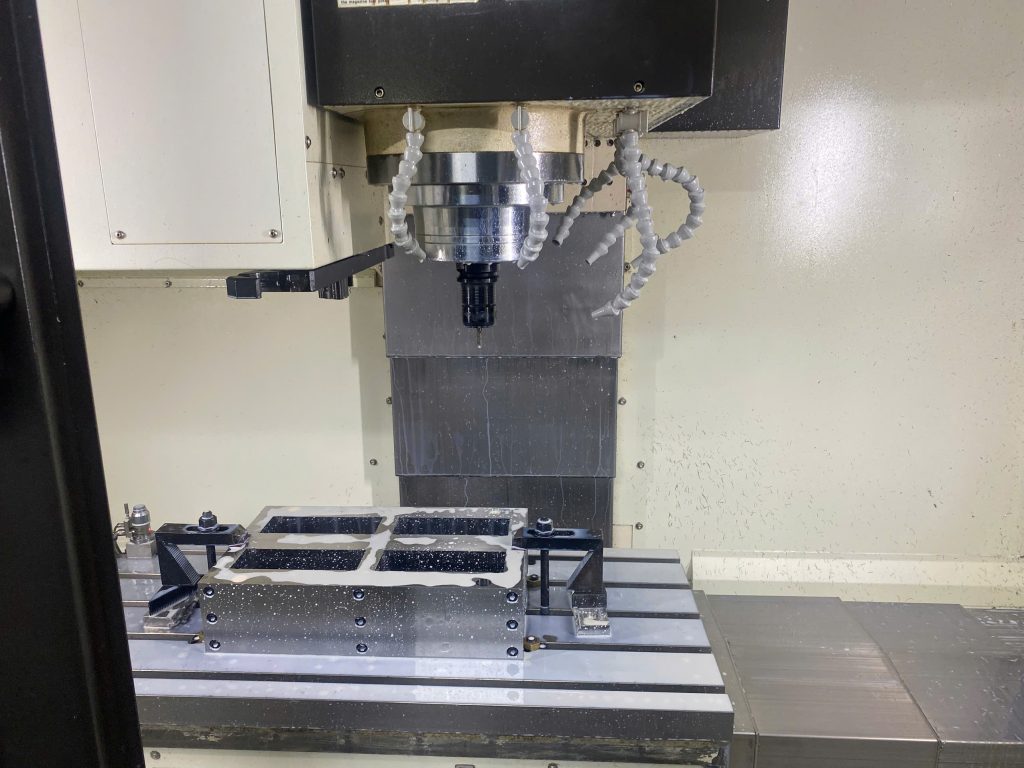 máy cnc chính xác